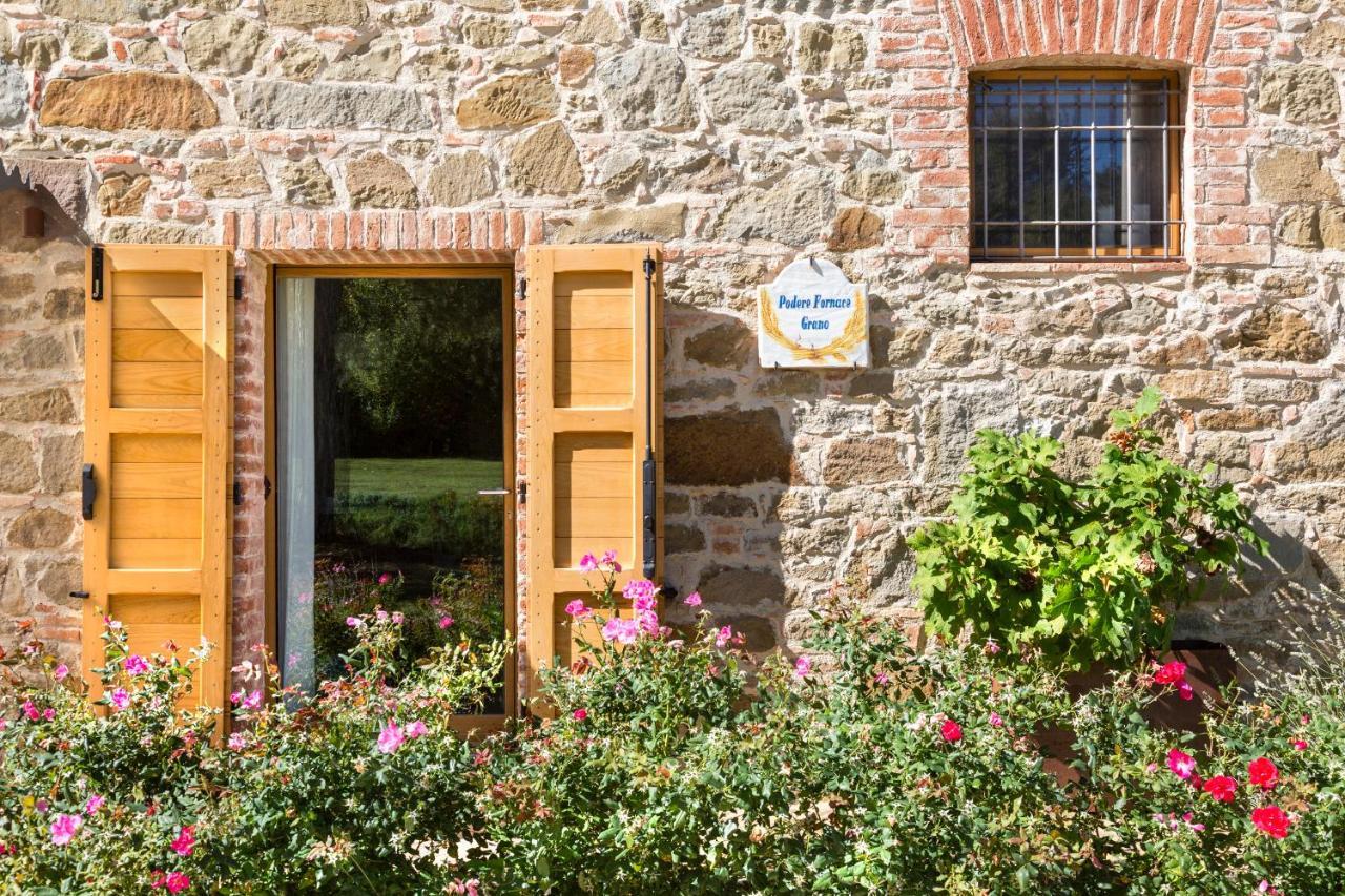 فيلا Borgo Giorgione Monteleone dʼOrvieto المظهر الخارجي الصورة