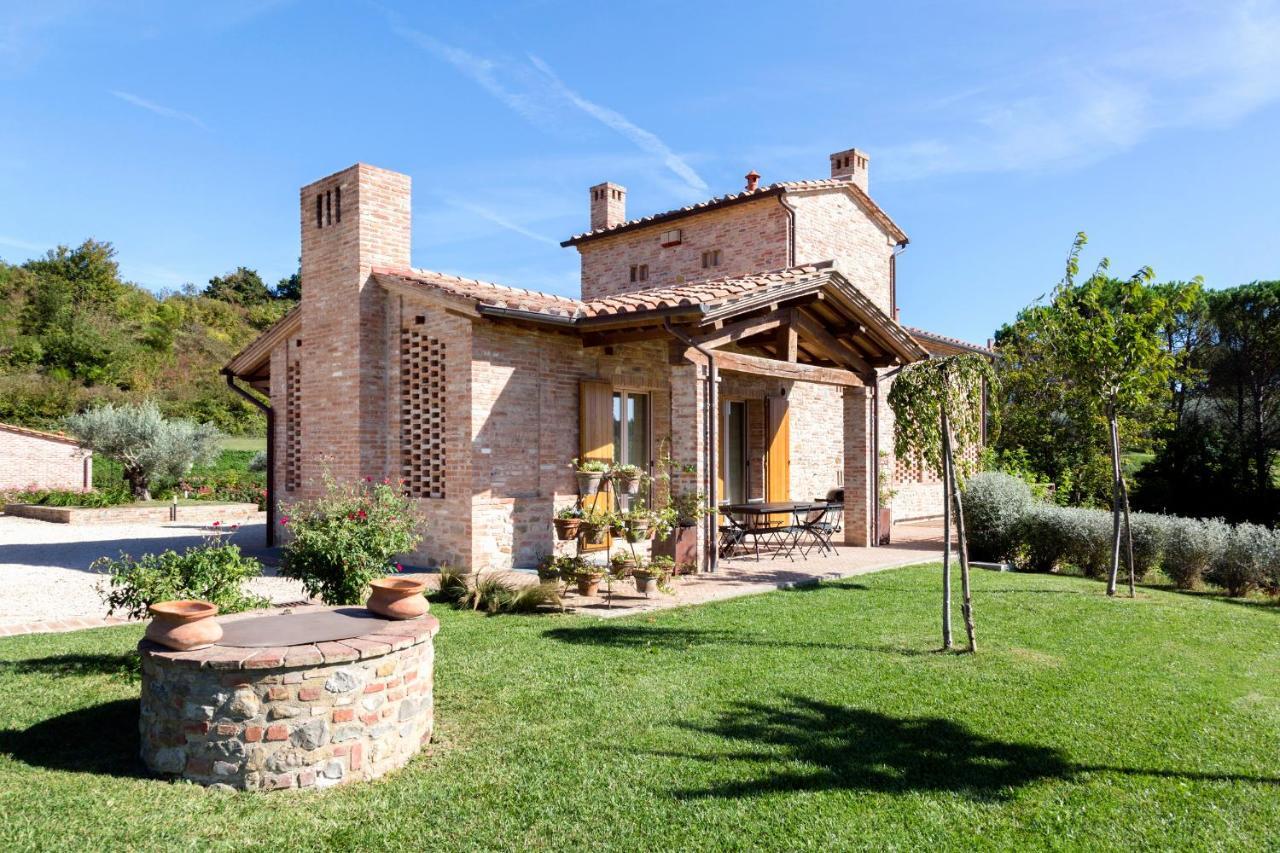 فيلا Borgo Giorgione Monteleone dʼOrvieto المظهر الخارجي الصورة