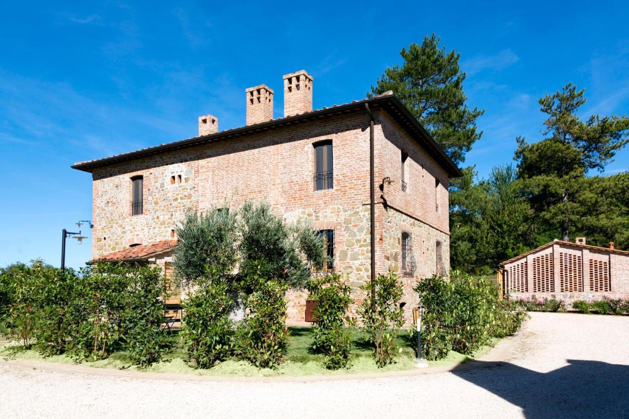 فيلا Borgo Giorgione Monteleone dʼOrvieto المظهر الخارجي الصورة