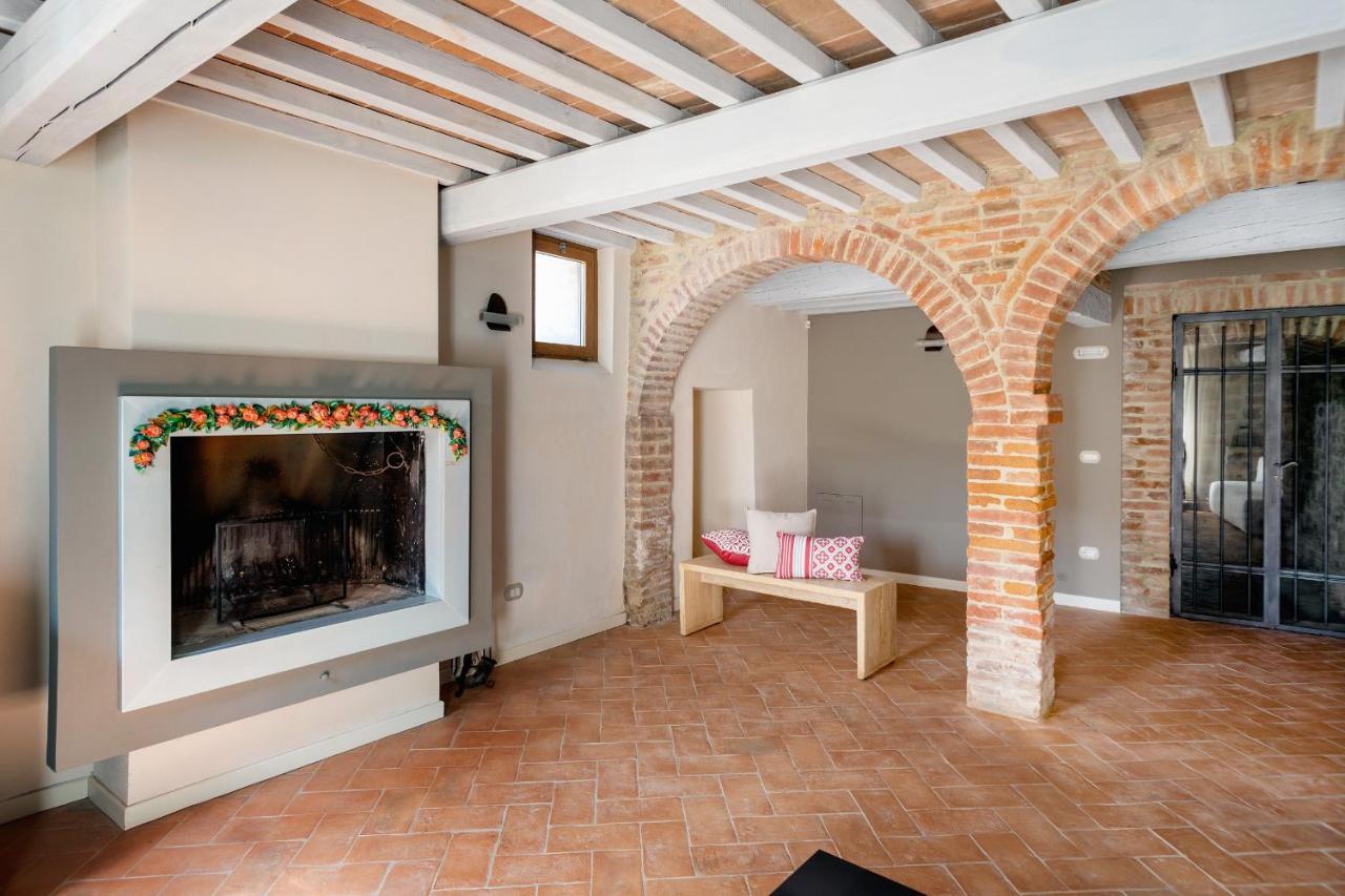 فيلا Borgo Giorgione Monteleone dʼOrvieto المظهر الخارجي الصورة